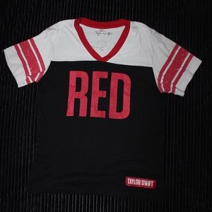 Taylor Swift 2013 Red Tour Shirt